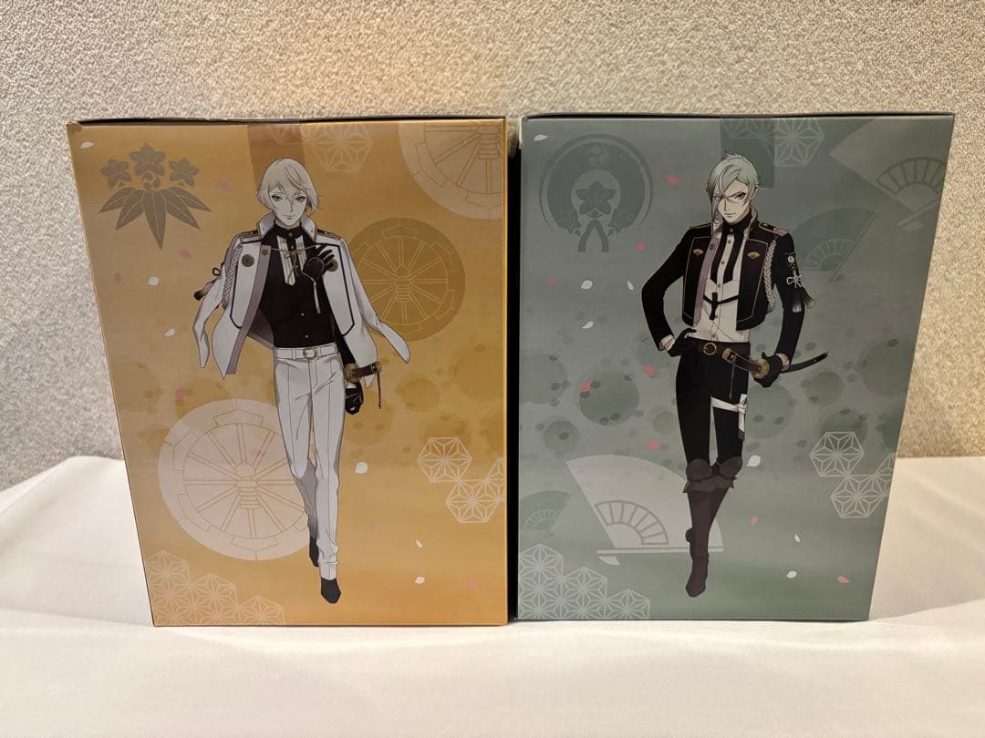 刀剣乱舞 ぬーどるストッパー 髭切 膝丸