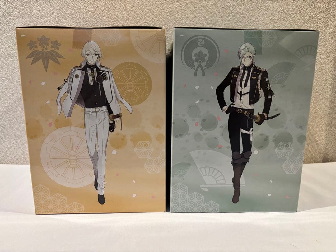 刀剣乱舞 ぬーどるストッパー 髭切 膝丸