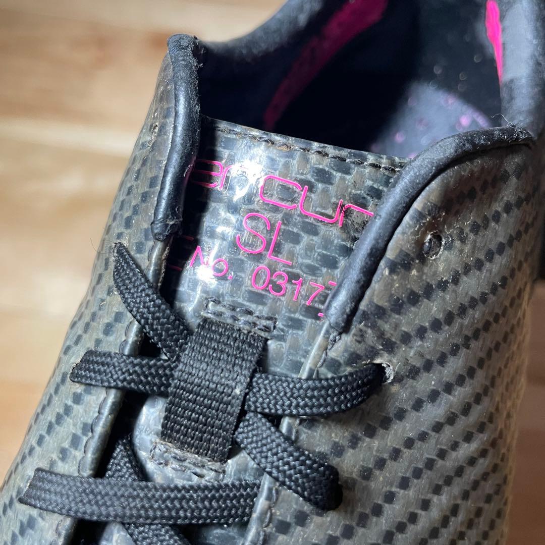 マーキュリアル SL FG シリアルナンバー317/2008 28.0cm