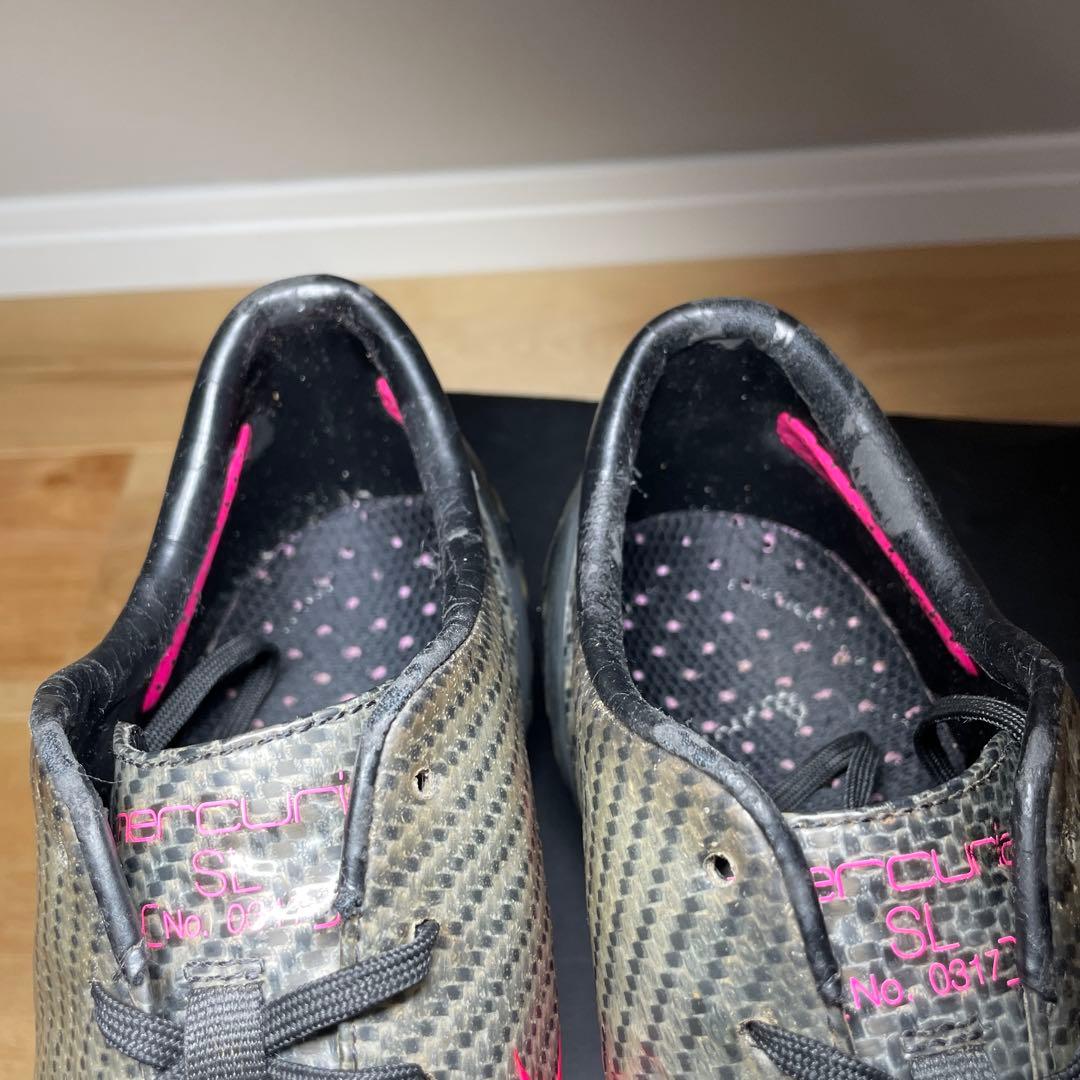 マーキュリアル SL FG シリアルナンバー317/2008 28.0cm