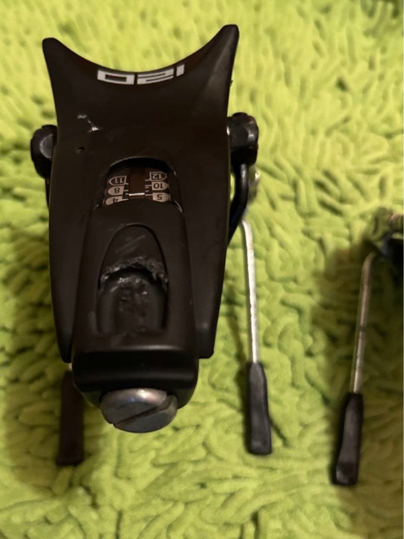 ロシニョール P12 ブレーキ幅75 - メルカリ