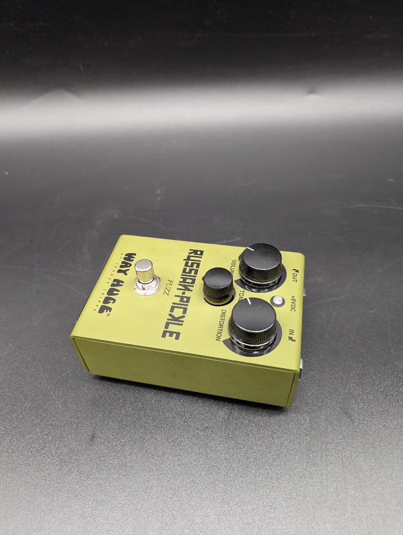 【動作OK】Way Huge WHE408 RUSSIAN PICKLE