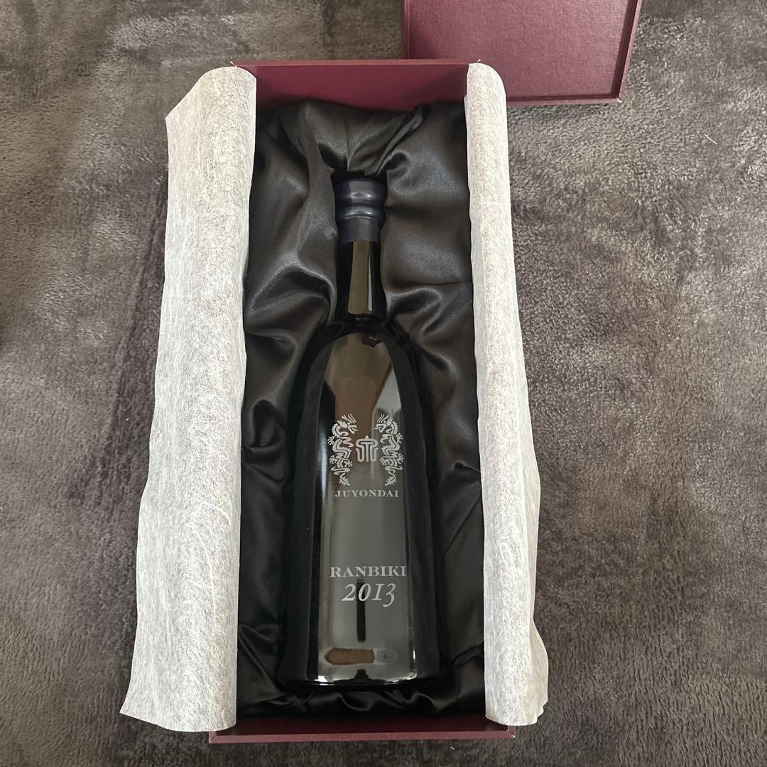 十四代 蘭引酒 RANBIKI 2013 焼酎 - メルカリ