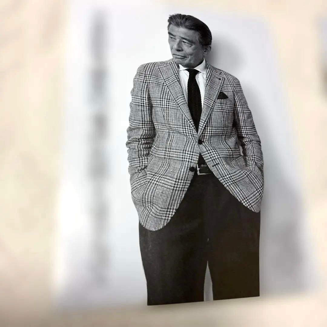 舘ひろし75歳 切り抜き 2025年 渋い 美品 貴重 - メルカリ