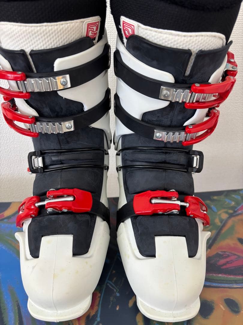 DEELUXE Track225 ＆F2 Race Titanium セット