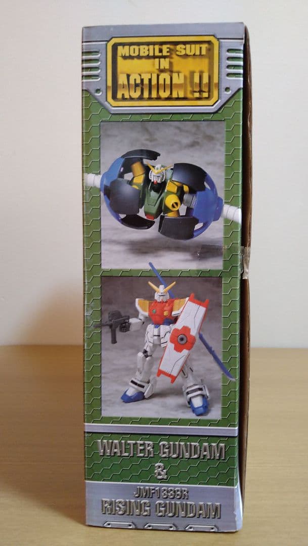 Gガンダム デビルガンダム四天王 セットmia フィギュア - メルカリ