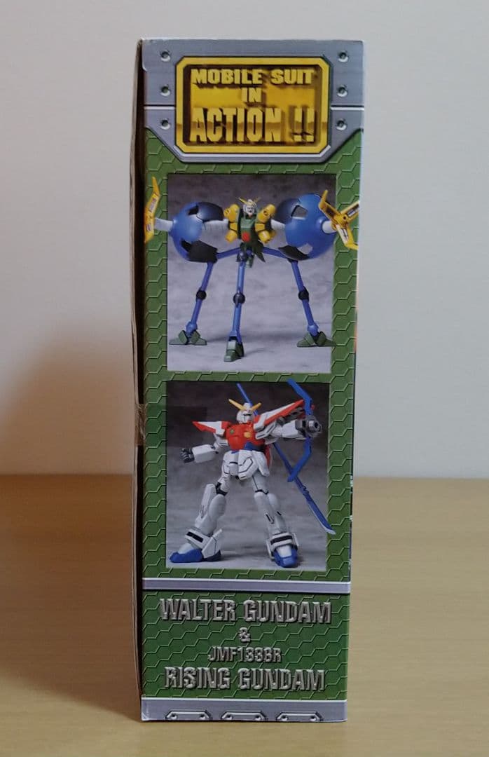 Gガンダム デビルガンダム四天王 セットmia フィギュア - メルカリ