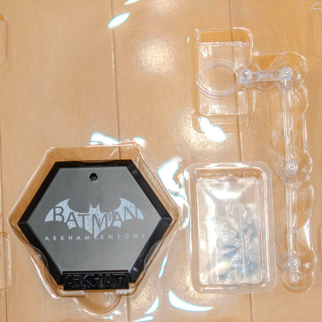 良品製造 1/12 バットマン アーカム ナイト 初回予約特典付き LPZZ