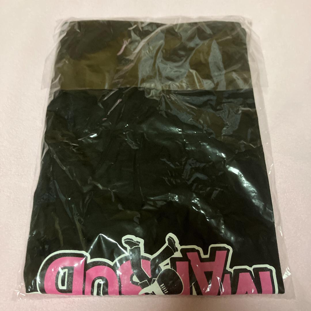 松田聖子 ツアーTシャツ2025 大阪公演限定品 ブラックL 新品未使用未開封