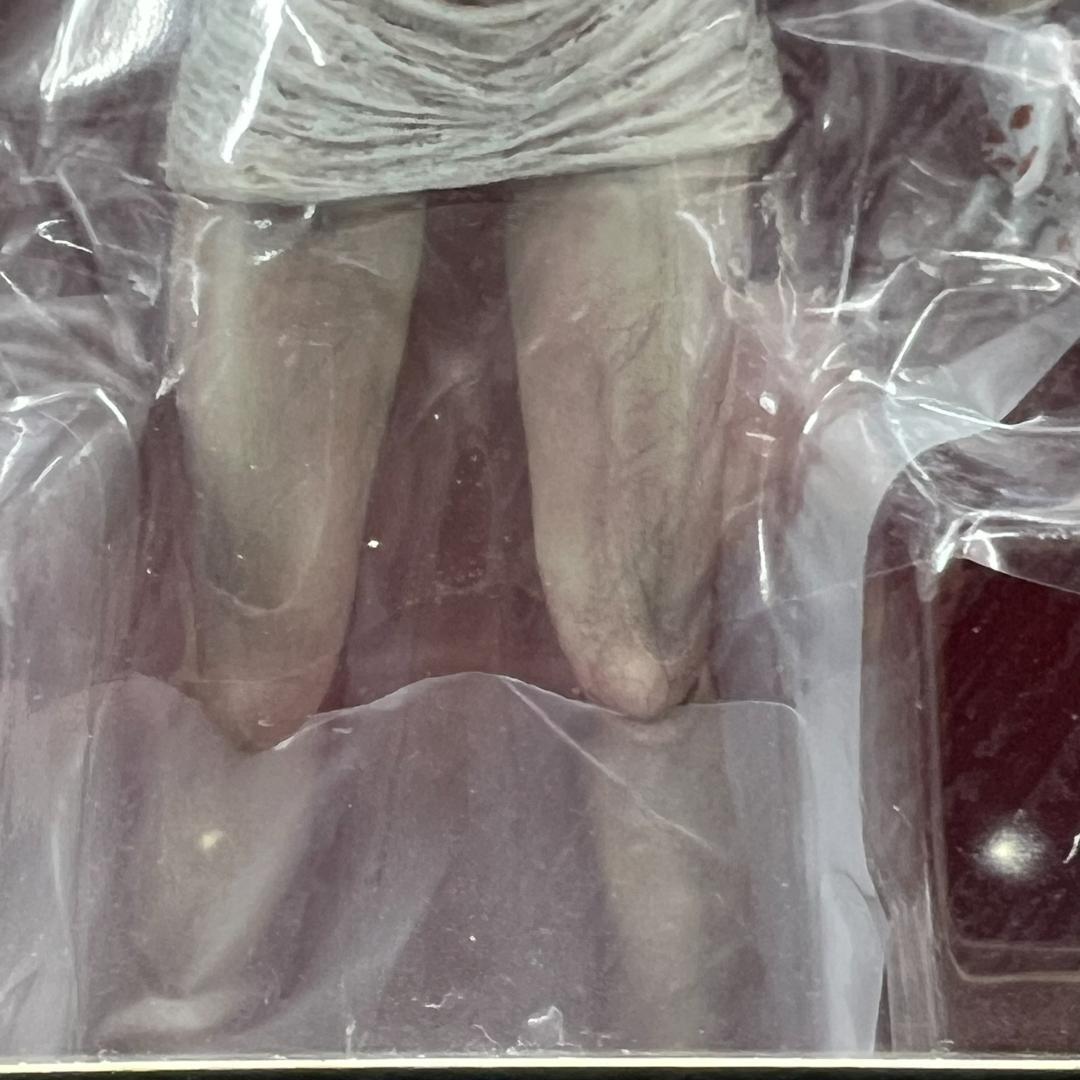 【未開封】 figma SP-061 サイレントヒル2 バブルヘッドナース
