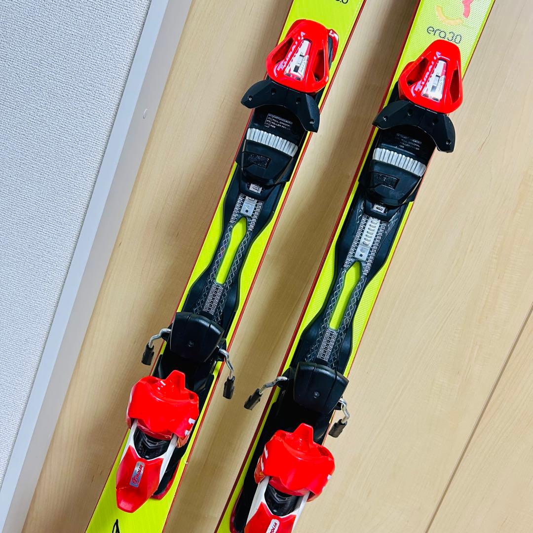 美品】HEAD Integrale009 era 3.0 163cm スキー板 - メルカリ