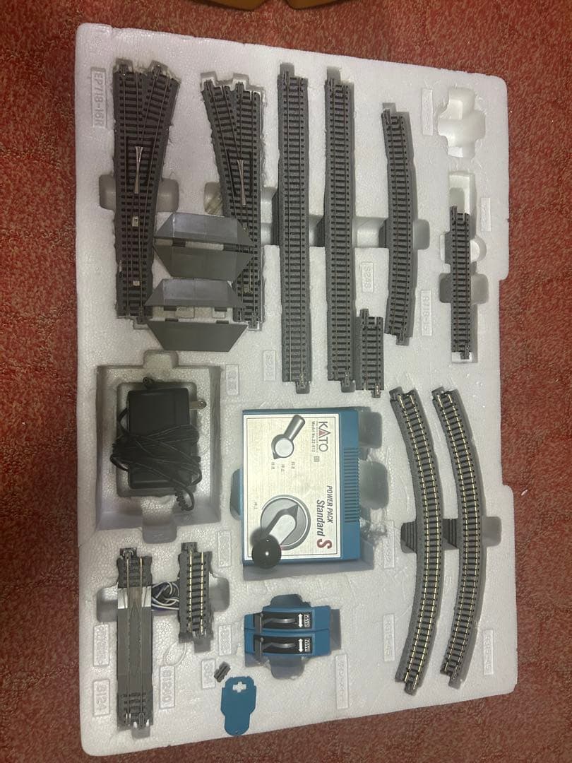 KATO M2 待避線付きエンドレス基本セット