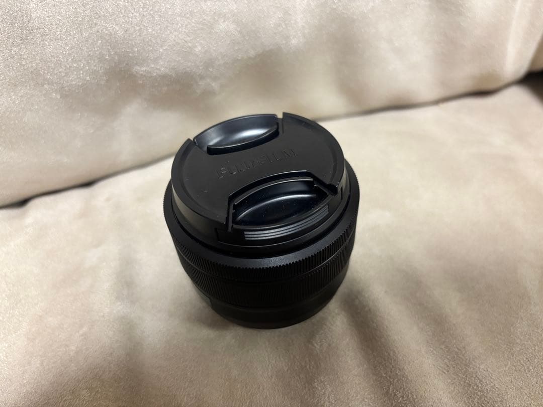 富士フィルム XC 15-45mm f/3.5-5.6 OIS PZ