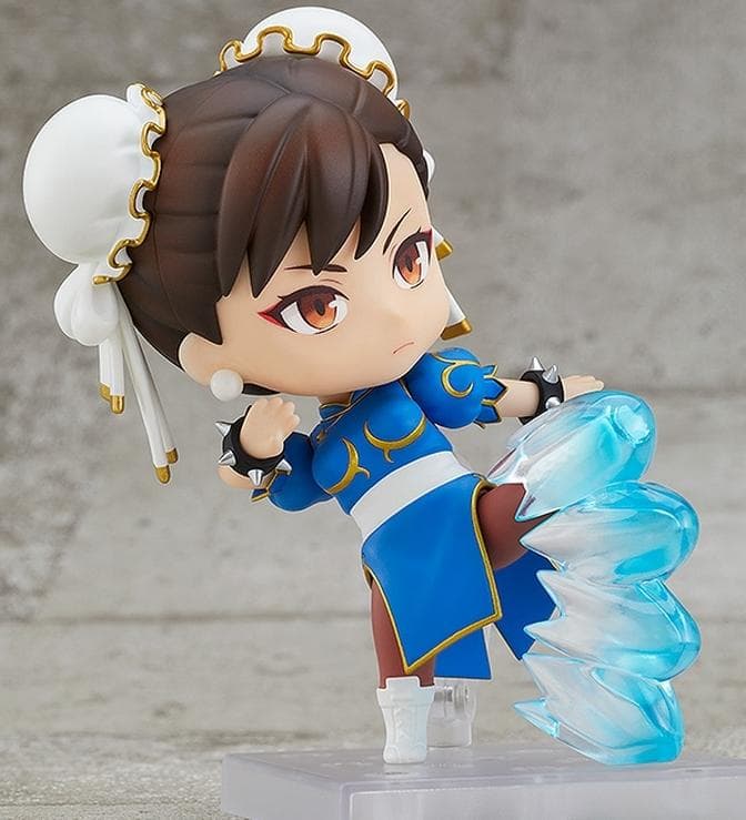 【新品未開封】ねんどろいど 春麗 完成品 フィギュア グッドスマイルカンパニー