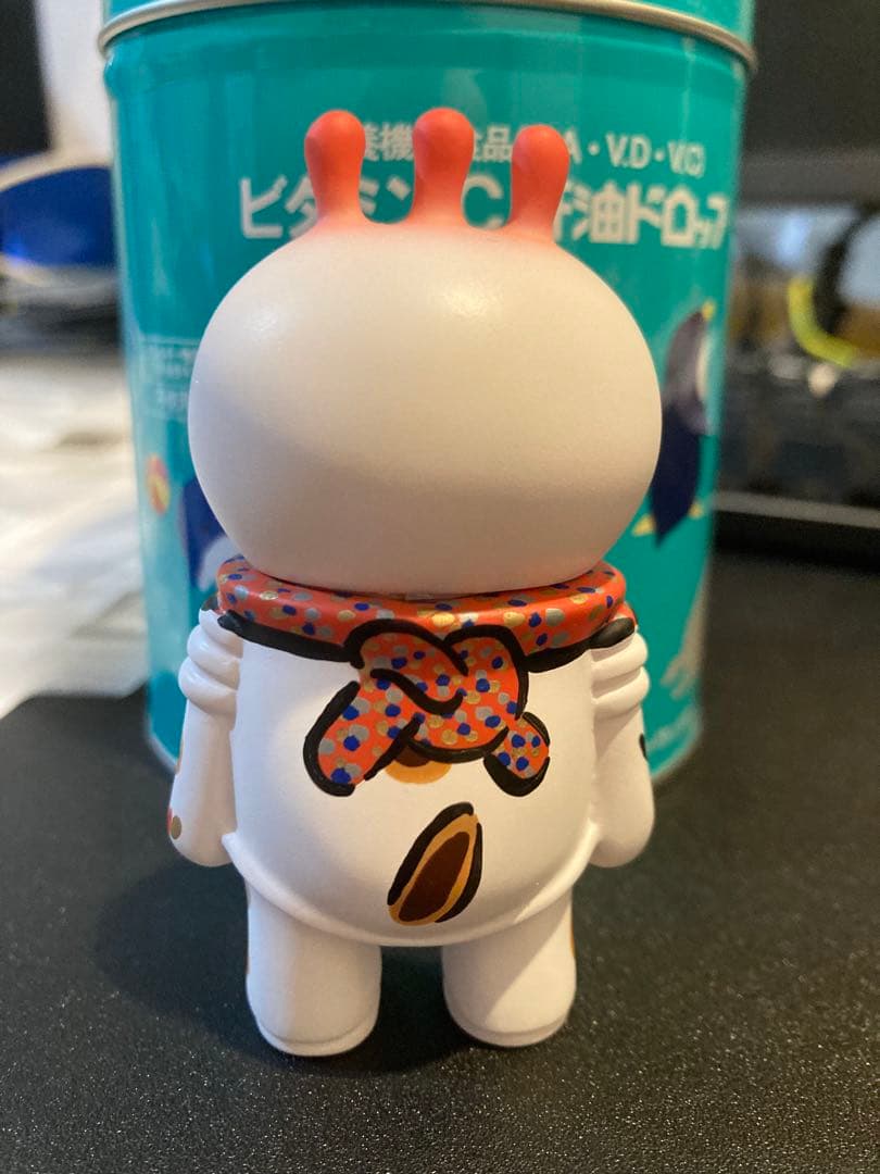 ちゃりめら様用　フンフン4体 まとめ