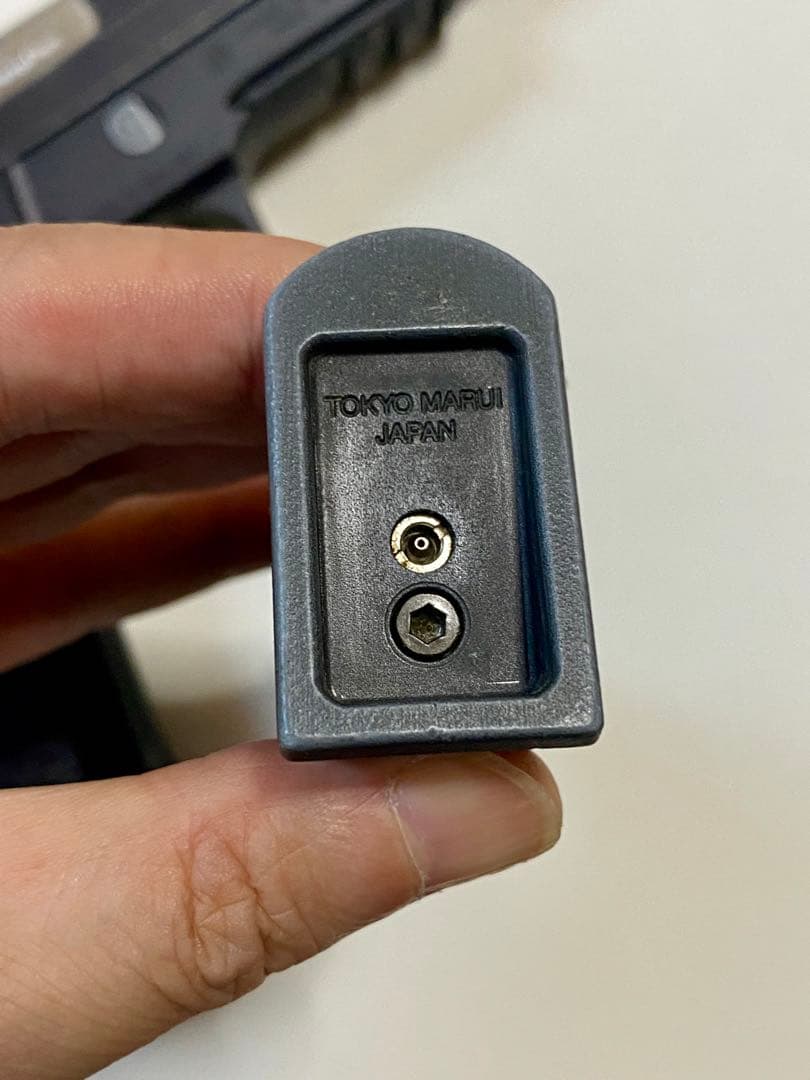 動確済　東京マルイ　p226 レイル　ガスブロ