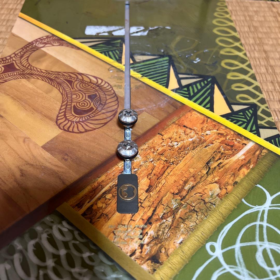 バートン　マロロ　2009年　158cm