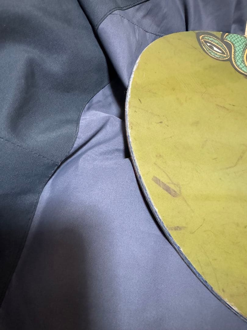 バートン　マロロ　2009年　158cm