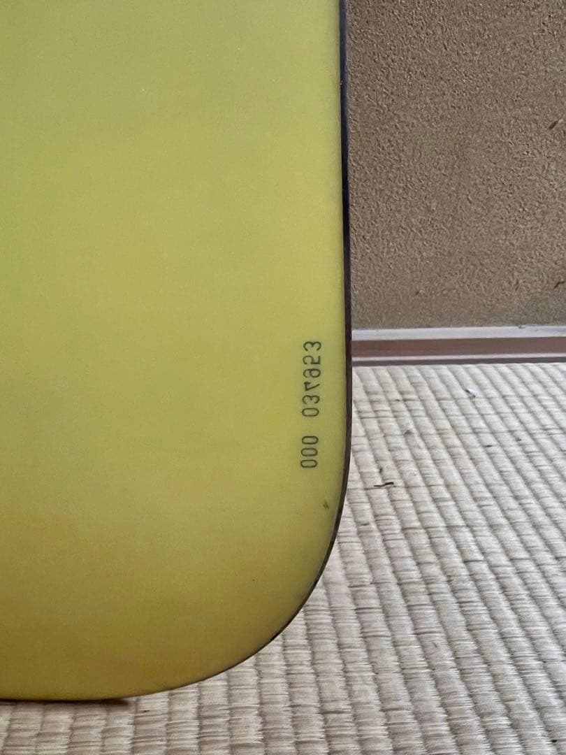 バートン　マロロ　2009年　158cm