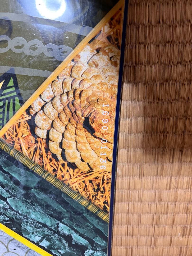 バートン　マロロ　2009年　158cm