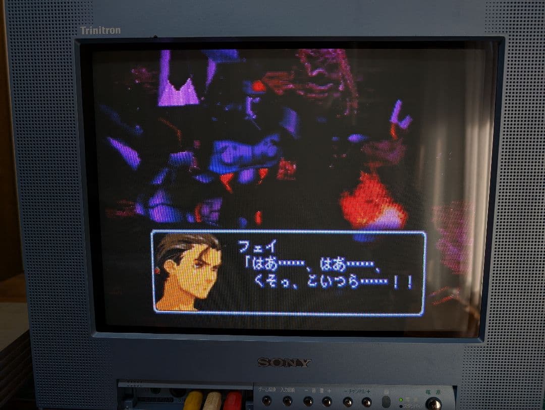 SONY KV-14DA1 トリニトロン 14インチ ジャンク - メルカリ