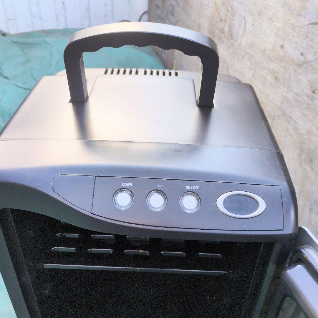 ☆温め＆冷やす アウトドア＆寝室にあると便利☆冷温庫 COOL&HOT BOX