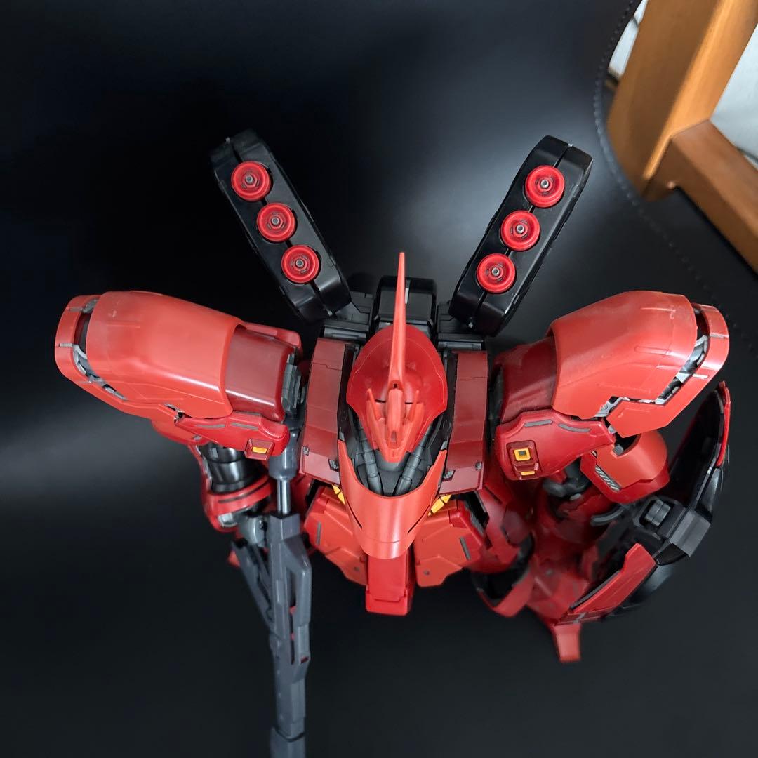 セット売り】サザビー & サザビー ファンネルエフェクト拡張セット