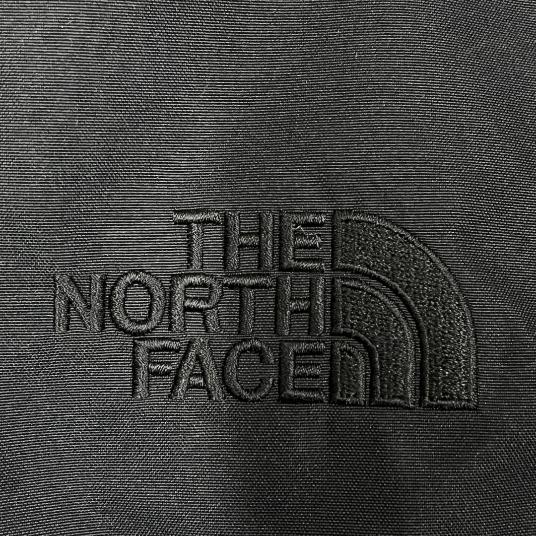 《美品》ザノースフェイス ホワイトレーベル ダウンコート 黒 レディース L