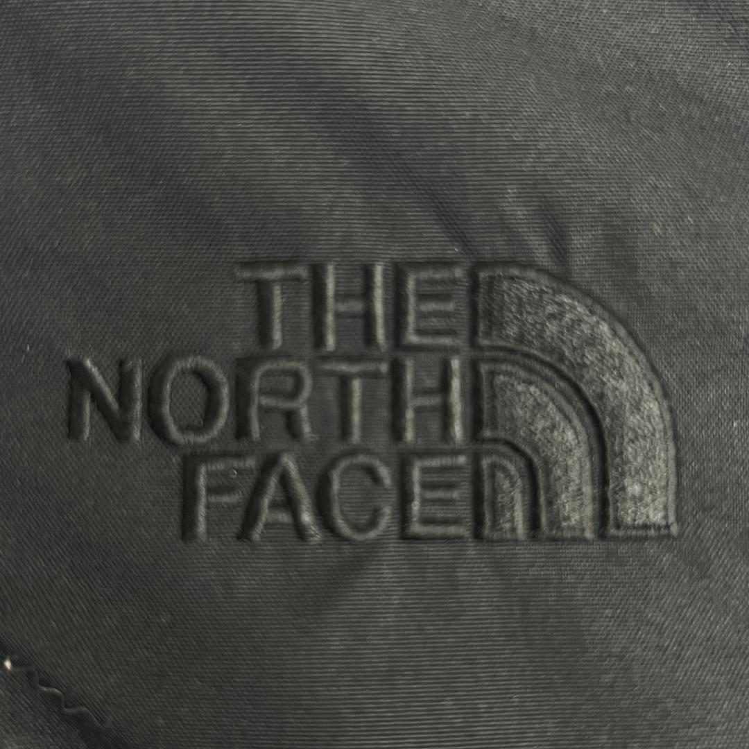 《美品》ザノースフェイス ホワイトレーベル ダウンコート 黒 レディース L