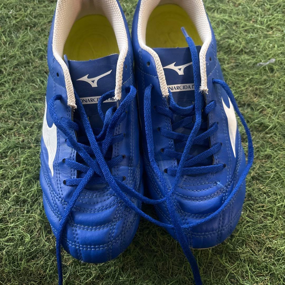 Mizuno MONARCIDA NEO サッカーシューズ 22.5cm - メルカリ