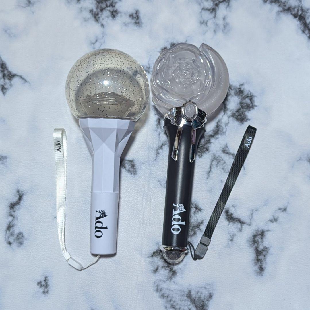 Ado　ペンライト　蜃気楼　モナ・リザの横顔　箱付き