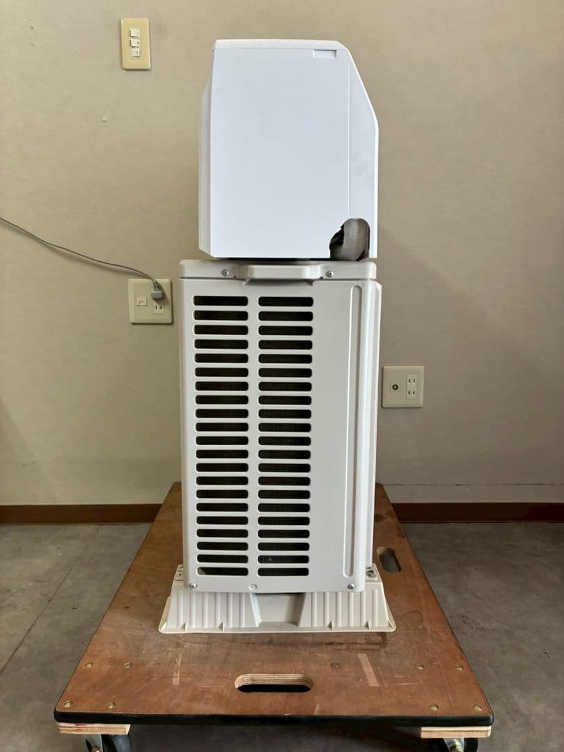 1839 富士通【AS-C281L-W】2021年製 10畳 エアコン 中古 - メルカリ