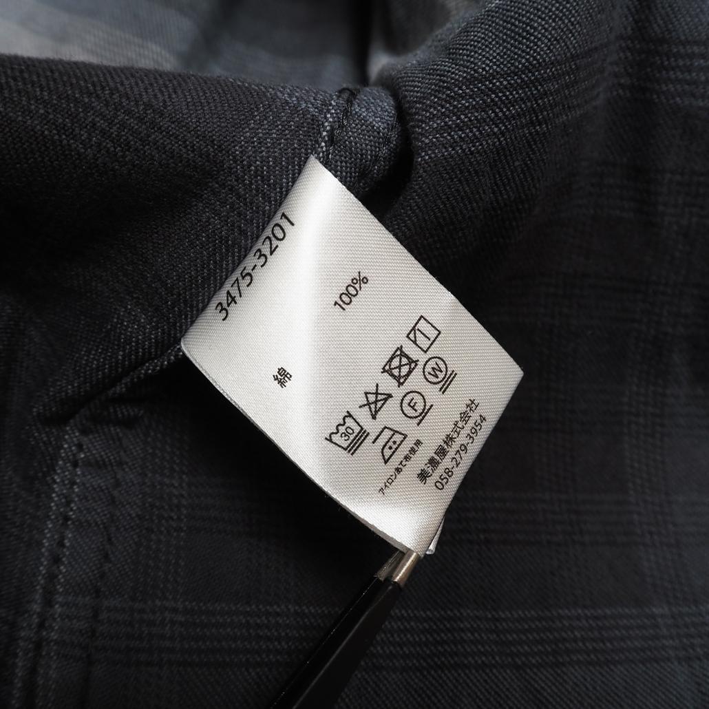 美品 PENDLETON 23AW オンブレ オープンカラーボードシャツ 好配色