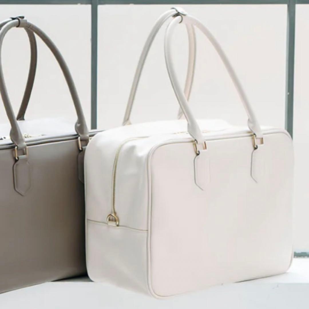 当日発送可】polaura トラベルボストンバック - メルカリ