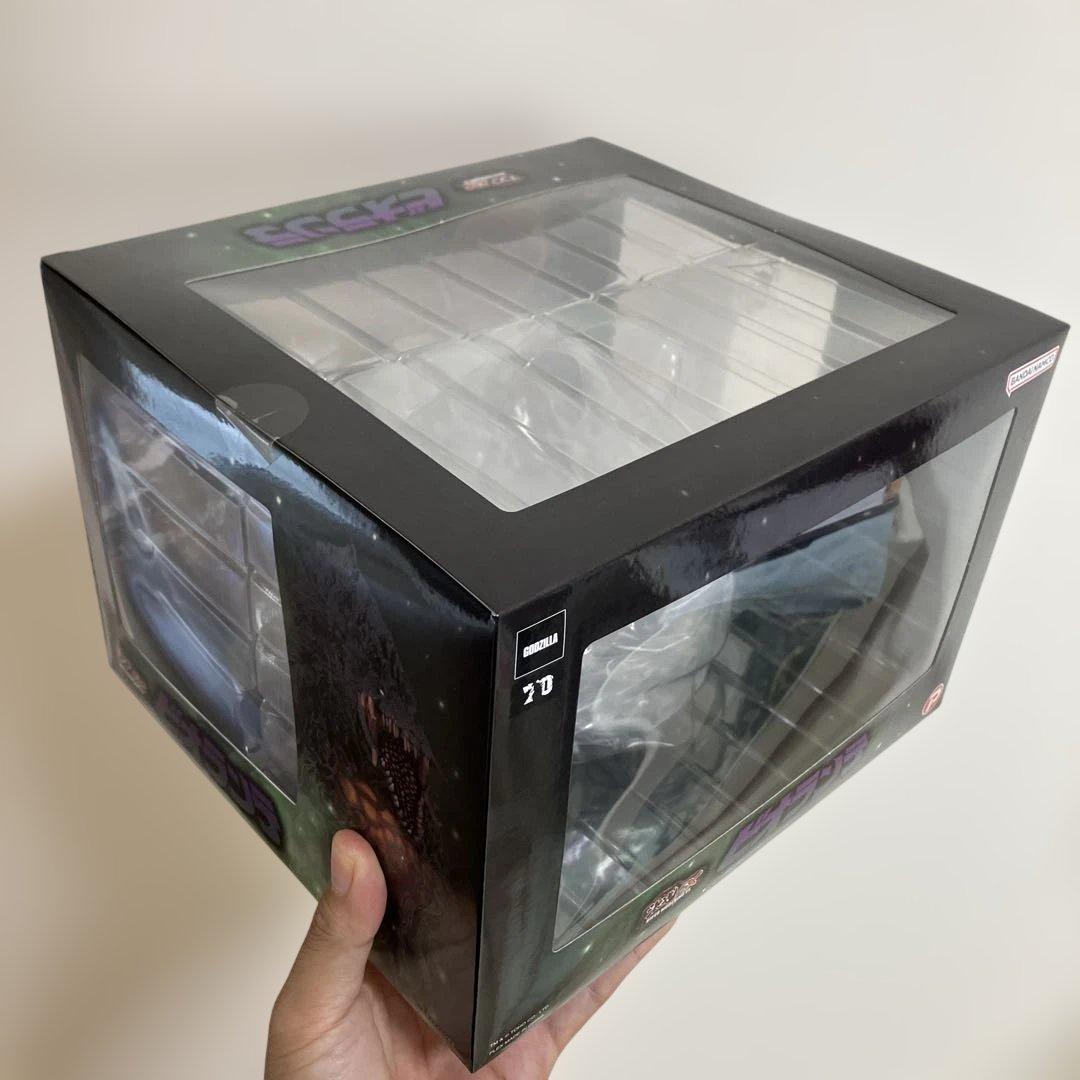 激造EX ビオランテ アートスピリッツ ゴジラシリーズ フィギュア 特撮