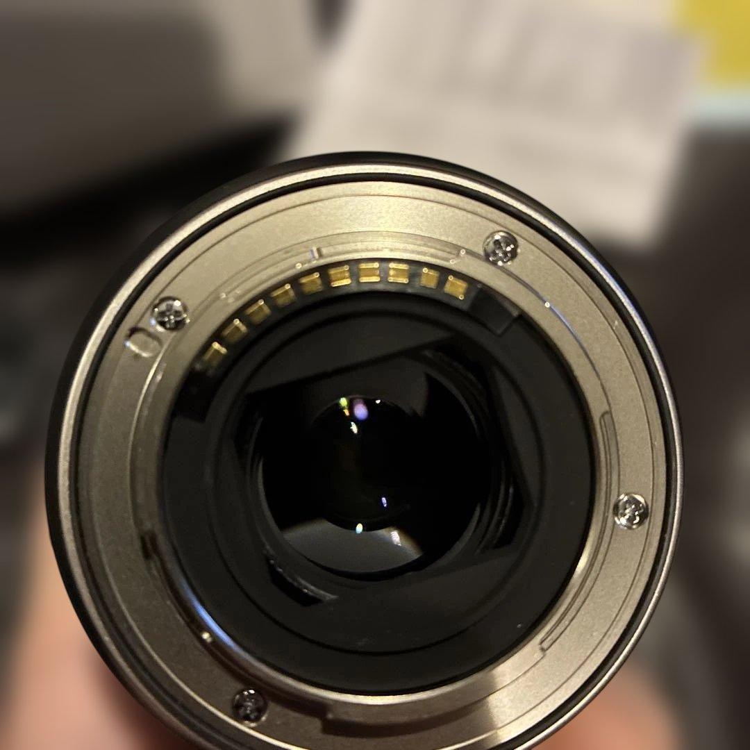 美品 タムロン18-300mm F/3.5-6.3 Di III-A