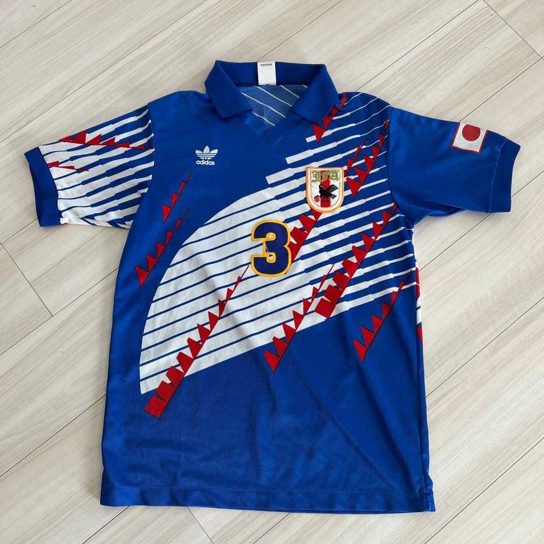 adidas 日本代表 サッカーユニフォーム 3番　柳本 Kemari87 KISHISPO / アディダス サッカー日本代表 2024 ホーム