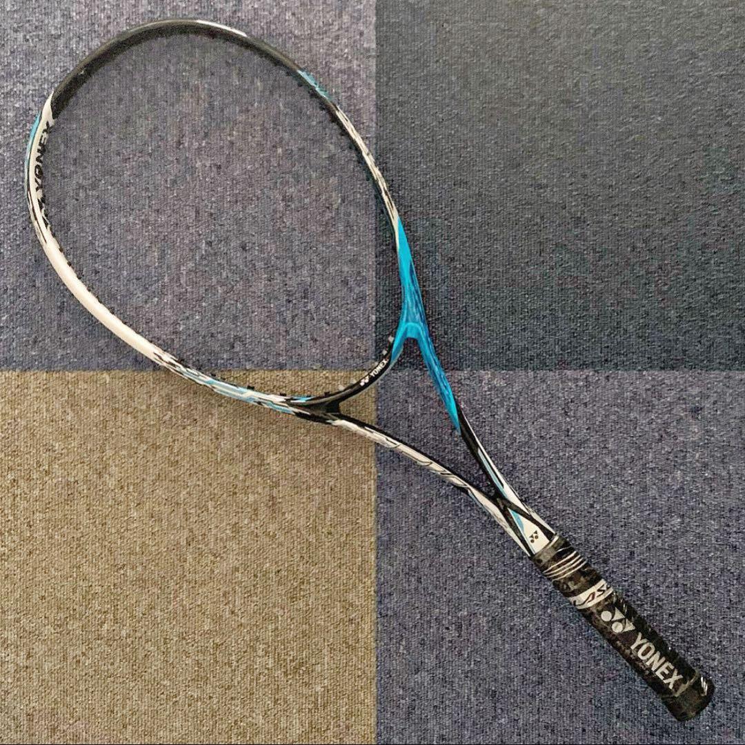 F-LASER 5V / エフレーザー 5V / UL1 YONEX（ヨネックス） ソフトテニスラケット F-LASER 5V ガット加工費