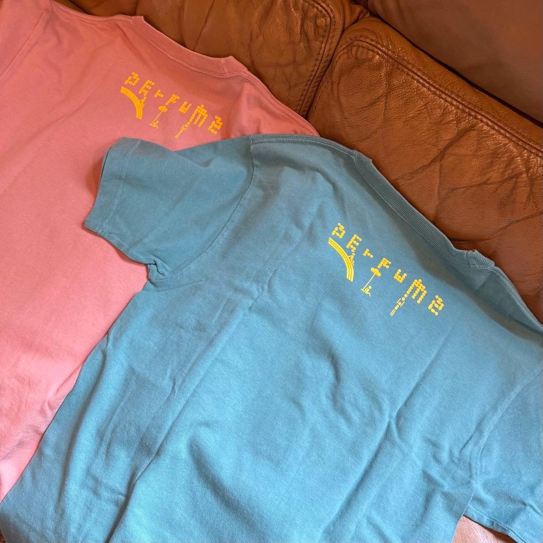 ミュージシャン Perfume rare T-shirt 5set [poly-arashi]