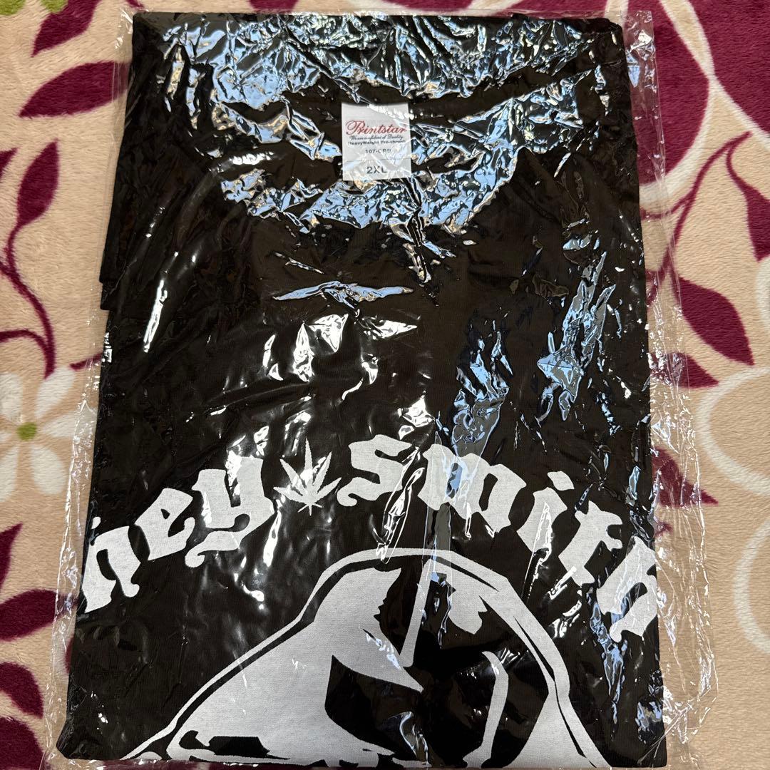 HEY-SMITH ラグラン Tシャツ
