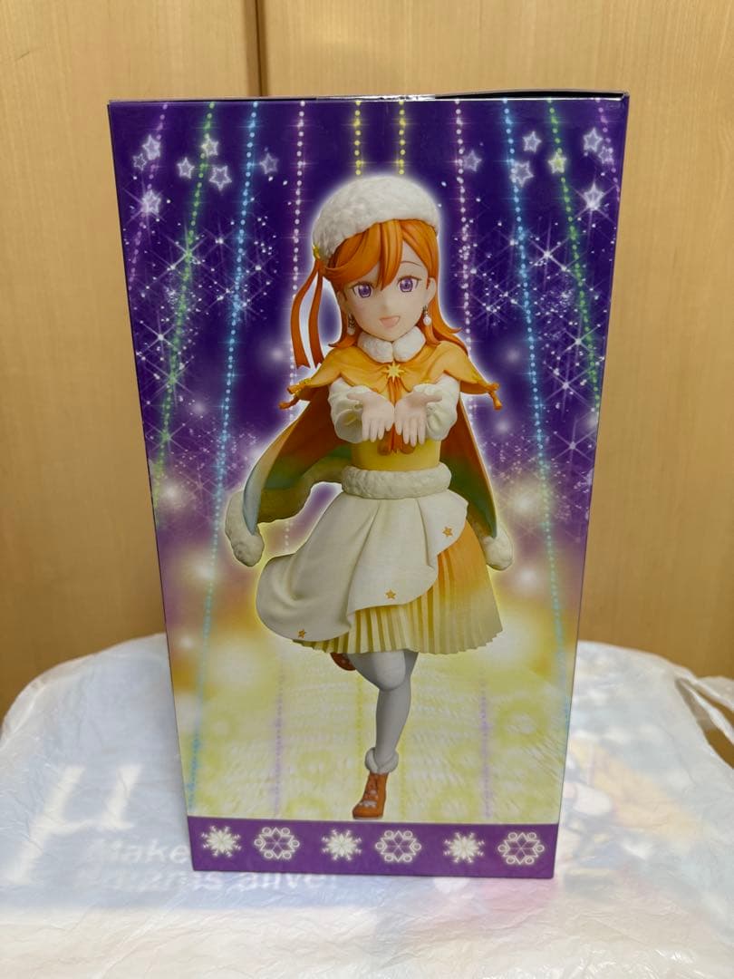 【未開封】澁谷かのん　フィギュア(Starlight Prologue)