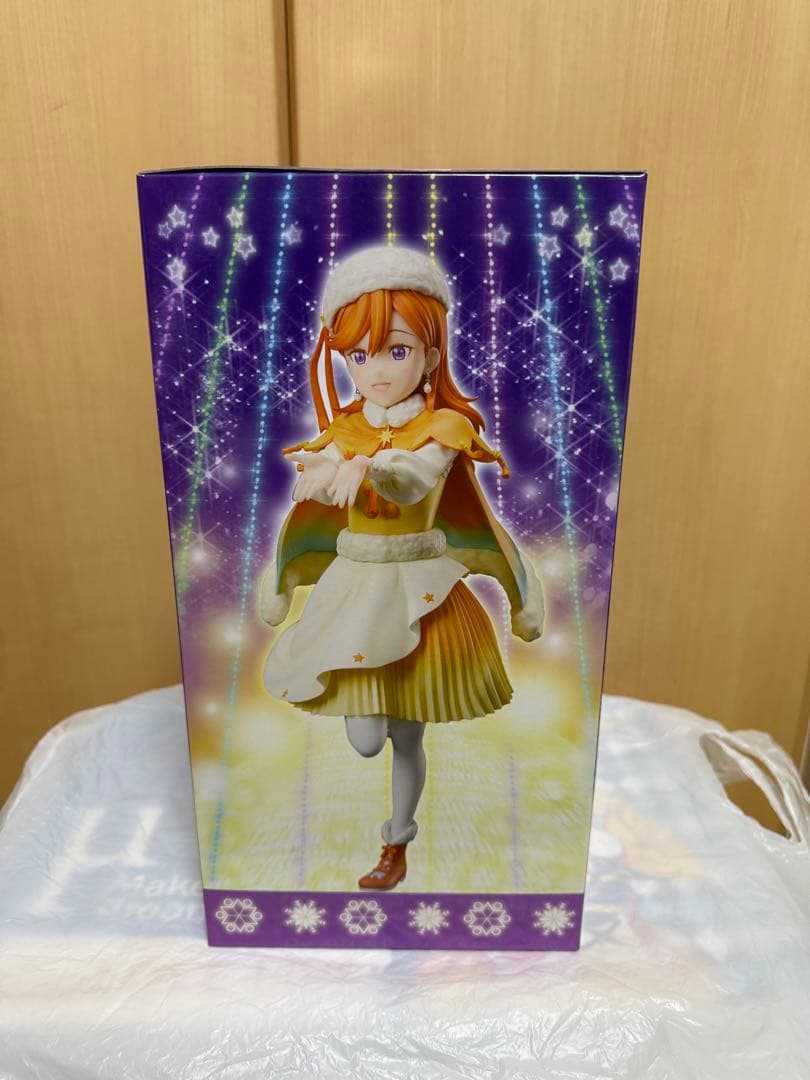 【未開封】澁谷かのん　フィギュア(Starlight Prologue)