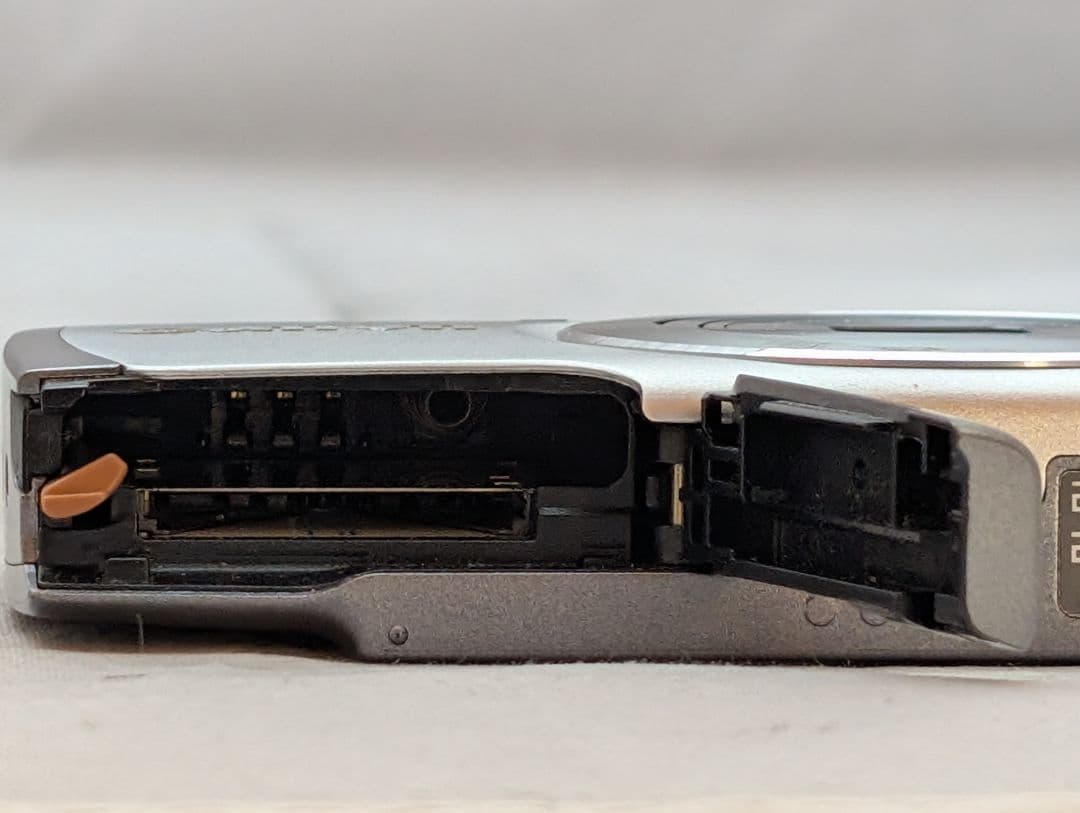 キャノン パワーショット A3500 IS 5.0-25.0 F=2.8-6.9