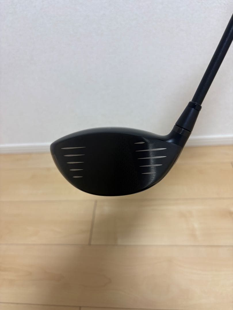 LAGOLF ロフト4度 超レア デシャンボー監修 ドライバー ドラコン