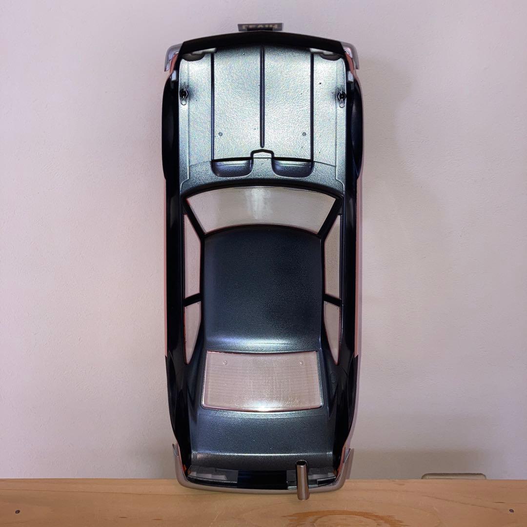 ABCホビー　TE27レビン Mシャーシ用ボディ