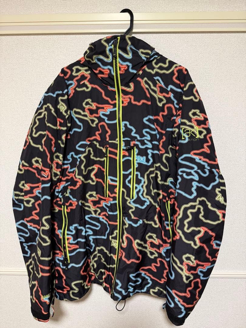 ak burton GORE-TEX スキー　スノーボードウェア　 Lサイズ BURTON（バートン） 25-26 BURTON/バートン AK GORE-TEX SWATH jacket