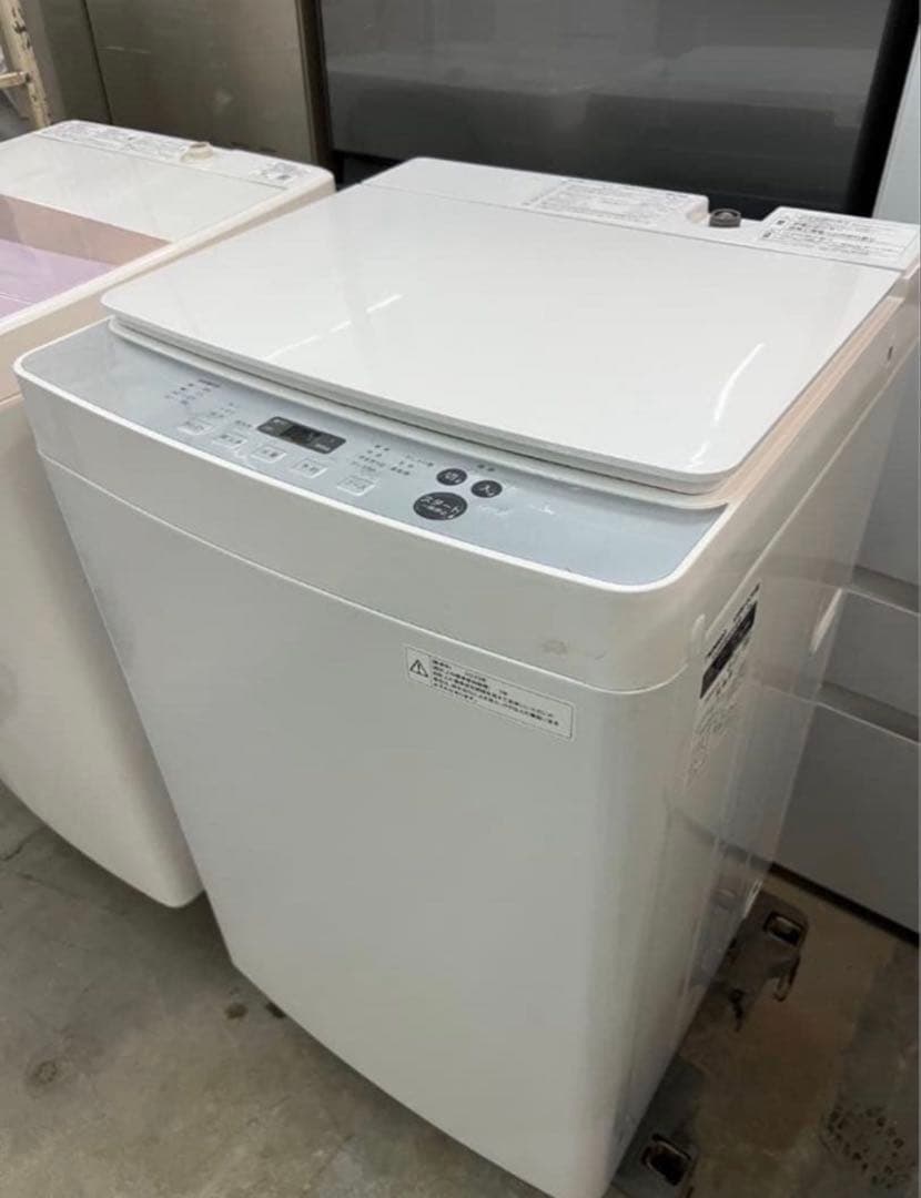 【高年式】2023年式 5.5kg TWINBIRD 洗濯機 KWM-EC55