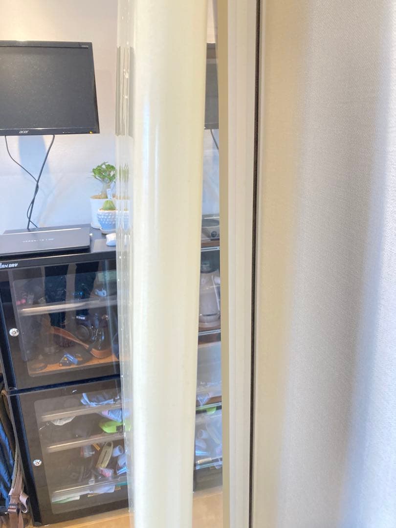 Three Weather happy turn 6.6ft クリーム色