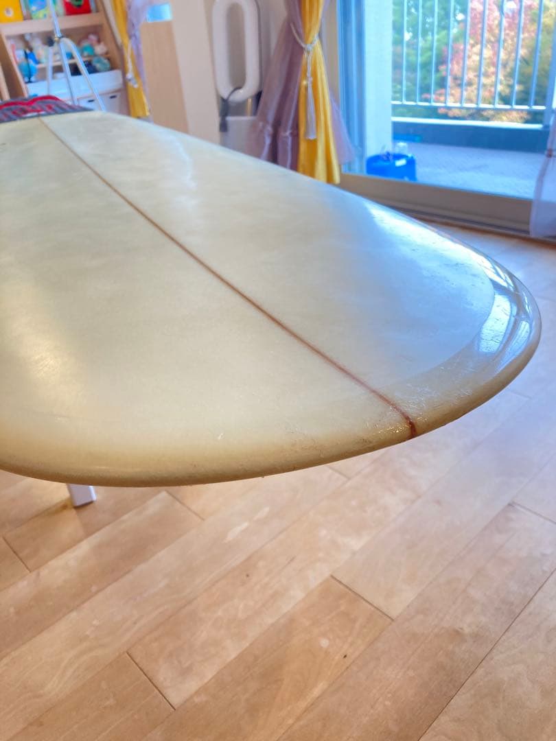 Three Weather happy turn 6.6ft クリーム色