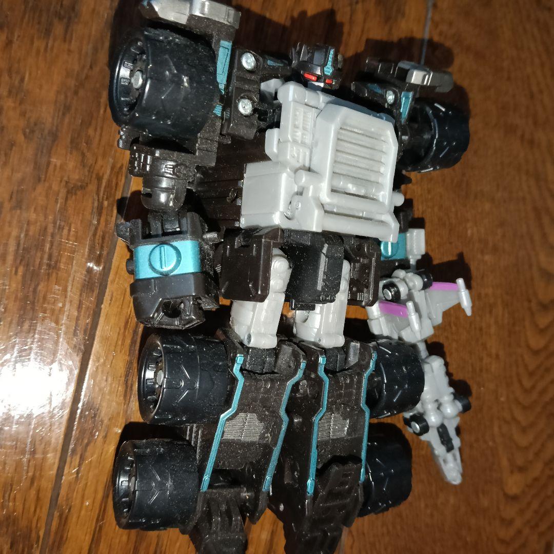 マイクロン伝説　スカージ　ジャンク品